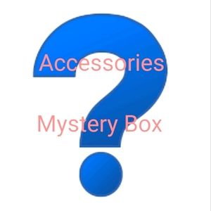 Jewelry Accessories Mystery Box